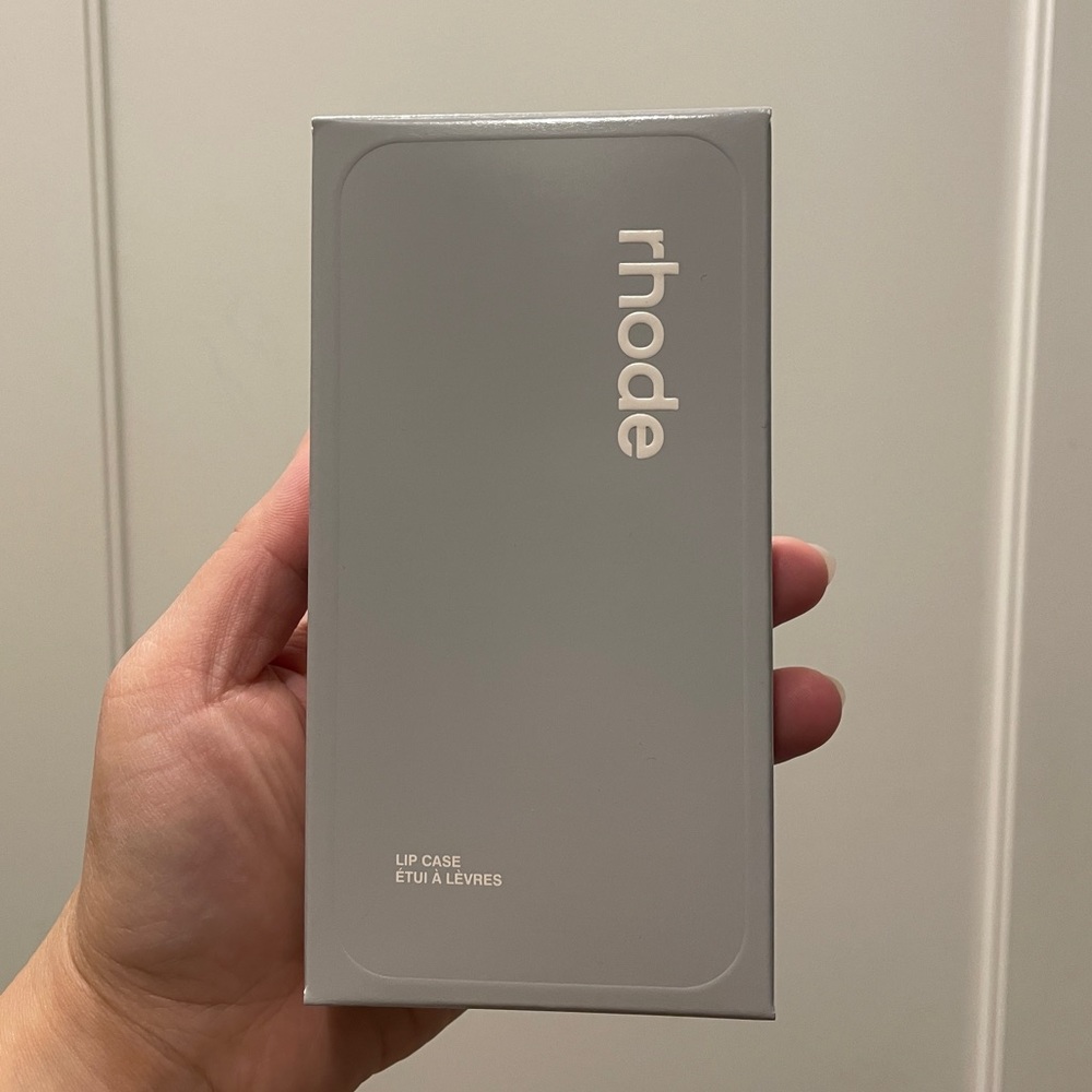 Rhode IPhone 15 Pro Case